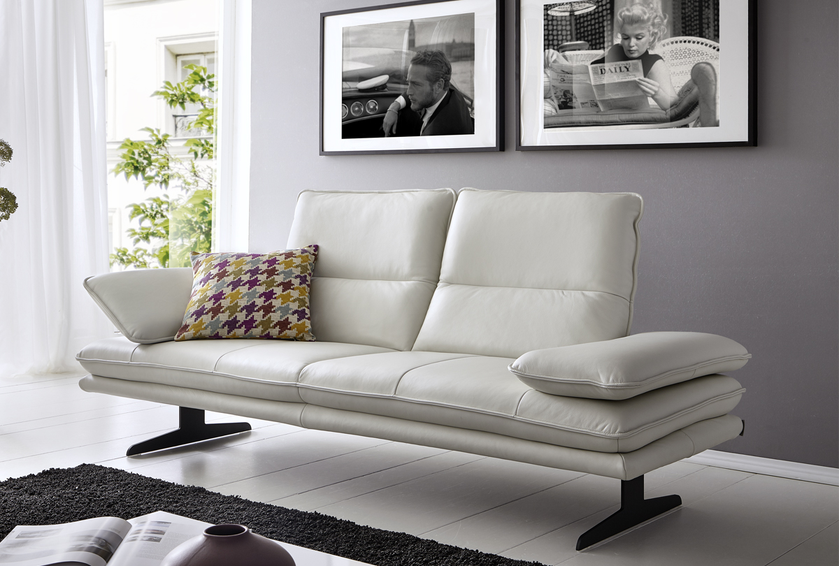 W schillig store sectional sofa